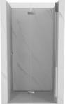 Mexen Mist-F ușă de duș pliabilă dreaptă 70 cm, transparent, crom - 8A6-070-000-01-00-P (8A6-070-000-01-00-P)