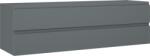 Mexen Orio dulap de baie sub lavoar 160 cm, 2 sertare, grafit mat - 91A10-16047-2-BFF66 (91A10-16047-2-BFF66)