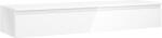 Mexen Orio dulap baie sub lavoar 160 cm cu blat, 1 sertar, alb lucios - 91A10-16023-1-BFC00 (91A10-16023-1-BFC00)