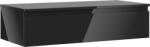 Mexen Orio dulap baie sub chiuvetă 100 cm cu blat, 1 sertar, negru lucios - 91A10-10023-1-BFC70 (91A10-10023-1-BFC70)