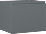 Mexen Orio dulap baie sub lavoar 60 cm, 1 sertar, grafit mat - 91A10-06047-1-BF66 (91A10-06047-1-BF66)