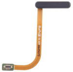  tel-szalk-1929695152121 Samsung Galaxy A26 Fekete Home gomb ujjlenyomat olvasó flexibilis kábellel (tel-szalk-1929695152121)