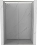 Mexen Rox uși de duș glisante 160 cm, transparente, nichel periat - 8C2-160-000-97-00 (8C2-160-000-97-00)