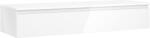 Mexen Orio dulap baie pentru lavoar 140 cm cu blat, 1 sertar, alb lucios - 91A10-14023-1-BFC00 (91A10-14023-1-BFC00)