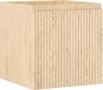 Mexen Rivel dulap baie sub chiuvetă 45 cm, 1 sertar, canelat, stejar - 91A20-04547-1-BF81 (91A20-04547-1-BF81)