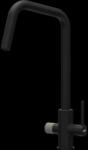 Elleci ELLECI- Csaptelep Flamingo pure matt fekete + K82 Sage - MOKFLMBK82 (MOKFLMBK82)