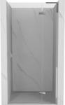 Mexen Mist-H L ușă de duș rabatabilă dreapta 105 cm, transparent, crom - 8A5L-105-000-01-00-P (8A5L-105-000-01-00-P)