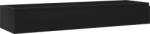 Mexen Orio dulap baie sub lavoar 160 cm, 1 sertar, negru mat - 91A10-16023-1-BF71 (91A10-16023-1-BF71)