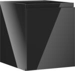 Mexen Orio dulap de baie sub lavoar 40 cm, 1 ușă, negru lucios - 91A11-04047-1-BF70 (91A11-04047-1-BF70)