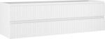 Mexen Rivel dulap baie sub lavoar 160 cm, 2 sertare, canelat, alb mat - 91A20-16047-2-BFF01 (91A20-16047-2-BFF01)