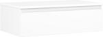 Mexen Orio dulap de baie cu blat de 80 cm, 1 sertar, alb mat - 91A10-08023-1-BFC01 (91A10-08023-1-BFC01)