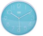 Trevi Ceas de perete cu quartz OM 3508 S, 30cm, turcoaz, Trevi (CLOCK-WALL-OM3508STE-TRV)