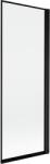 Mexen Mist paravan de duș cu 1 canat dreapta 70 x 150 cm, cadru negru, negru - 8A9-070-001-70-70-P (8A9-070-001-70-70-P)