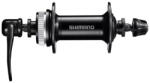 SHIMANO Cues Hb-qc300 Első Kerékagy, 36h, Tárcsafékes (centerlock), Gyorszáras, Rotorvédővel, Fekete - elitebike
