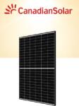 Canadian Solar Panou fotovoltaic Canadian Solar 455W 23.5% TOPHiKu6 N-Type, Double Glass - eficienta ridicata si durabilitate exceptionala (CS6.2-48TD-455)