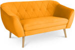 DEANA III kárpitozott kanapé - narancssárga (10000014190)