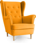  DEANA füles fotel - narancssárga (10000014195)