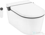 Hansgrohe LAVAPURA Element S bidé funkciós perem nélküli függesztett wc ülőkével, SmartClean, HygieneEffect, fehér 63021450 (63021450)