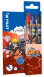 Pilot Rollertoll PILOT Frixion Naruto clicker radírozható 0, 7 mm 3 szín (BLRT-FR-7NRT-BLR-BT) - nyomtassingyen