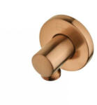 Strohm-Teka Kerek fém fali csatlakozó Tüzes bronz 79010560BZ (79010560BZ)
