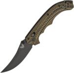 Benchmade MINI BEDLAM, AXS 865BK-01