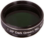 Explore Scientific sötétzöld N58A 1, 25"-os szűrő (L-73778)