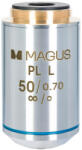 MAGUS SFR50 50х/0, 70 Plan L Pol ∞/0 objektív (L-83454)