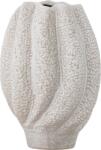 Bloomingville Vază Cove 28 cm albă (82061714)