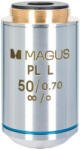 MAGUS 50PLL 50х/0, 70 Plan H SzM 3, 68 mm objektív (L-83463)