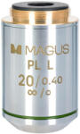 MAGUS 20PLL 20х/0, 40 Plan H SzM 8, 80 mm objektív (L-83461)