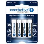 everActive Baterie Alcalina Lr06 Blister 4 Buc Everactive (ea-lr06) - global-electronic Baterii de unica folosinta