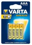 VARTA AAA Lítium Elem 4db/csomag (02003101414) - pcland