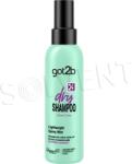 Schwarzkopf száraz sampon 150ml permet