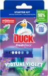 DUCK Fresh korongok WC 36ml Violett LE