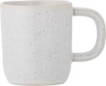 Bloomingville Cană Addison 250 ml albă (82072023)