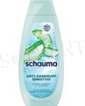 Schauma sampon 400ml korpásodás elleni Sensit