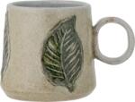 Bloomingville Cană Jasper 500 ml gri verde (82061668)