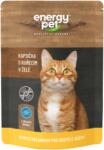  Energy Pet zsebmacskáknak 100 g csirkezselé