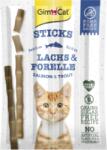 GimCat Sticks (4 db/csomag) lazacrudacskák