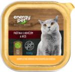  Energy Pet pástétom 100g marhahúsos rizs