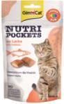 GimCat Nutri tápok 60g lazac