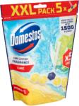 Domestos WC függöny (5 db/csomag) Lime