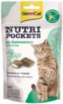 GimCat Nutri korongok 60g macskamenta