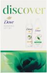 Dove ajándékszett nőknek DISCOVER (izzadásgátló+tusfürdő)