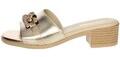 Valleverde strandpapucsok 63010 Piros 36 Női