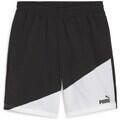 PUMA Nadrágok 679706 Fekete EU XL