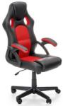 Halmar BERKEL irodai szék fekete-piros