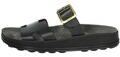 Fantasy Sandals strandpapucsok S351 LUCIA Fekete 40 Női