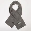 Kurt Geiger London Sálak / Stólák / Kendők EVIL EYE SCARF Szürke Egy méret