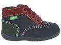 Kickers Csizmák - Kék 24 - spartoo - 23 382 Ft